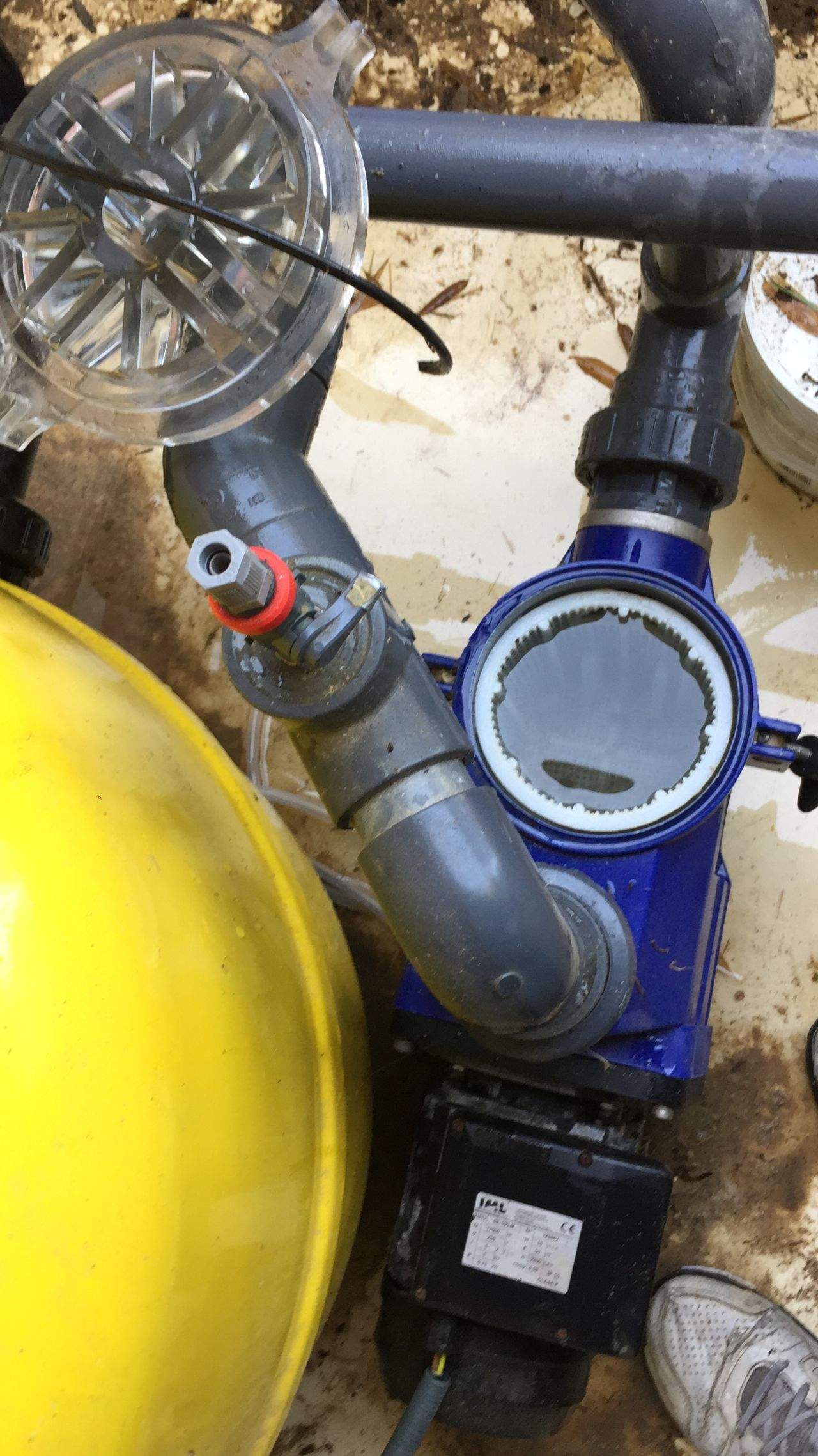 Reparació de piscines